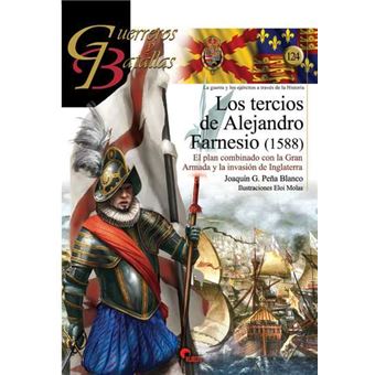 Guerreros y batallas 124 los tercio