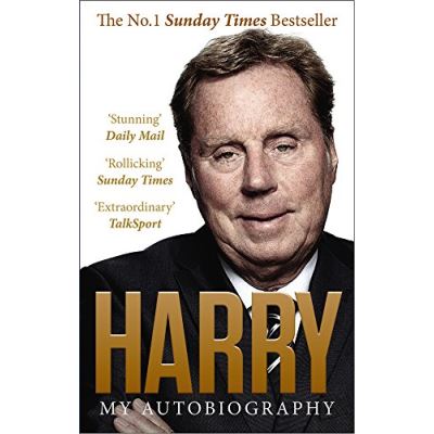 Always Managing Harry Redknapp