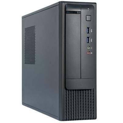 Chieftec atx série cas de flyer fn-03b, 350w (sfx-350s-l) chf