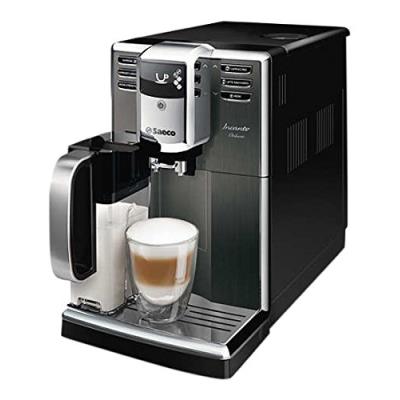 Saeco incanto machine espresso super automatique (hd8922 01) philips