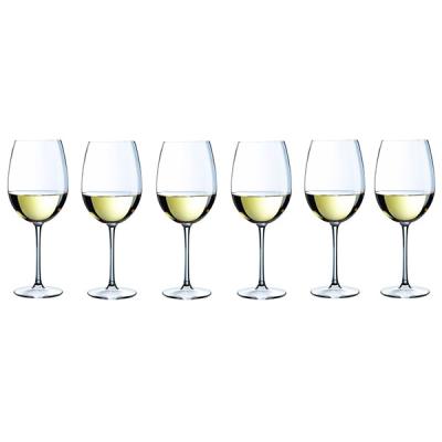 6 verres à pied 47cl Chef & sommelier 46961