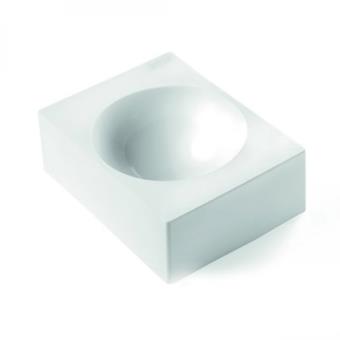 Moule A Gateau Demi Sphere Silicone Zuc135 Plat Moule Achat Prix Fnac