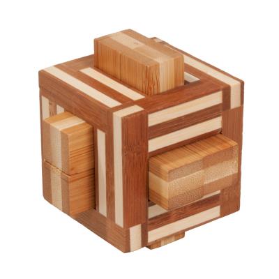 Casse-tête bambou : Quadrature Edition Fridolin