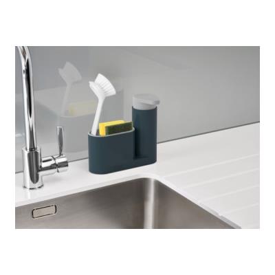Ustensiles JOSEPH & JOSEPH SinkBase Orga. évier 2 pièces gris