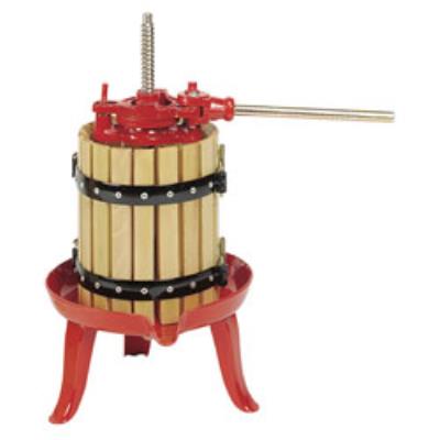 Bouchonnerie jocondi pressoir a cliquet 15l d.25 hetre p15