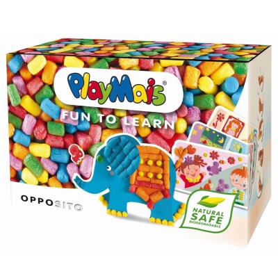 PlayMais Classic : Fun to learn : Opposito PlayMais