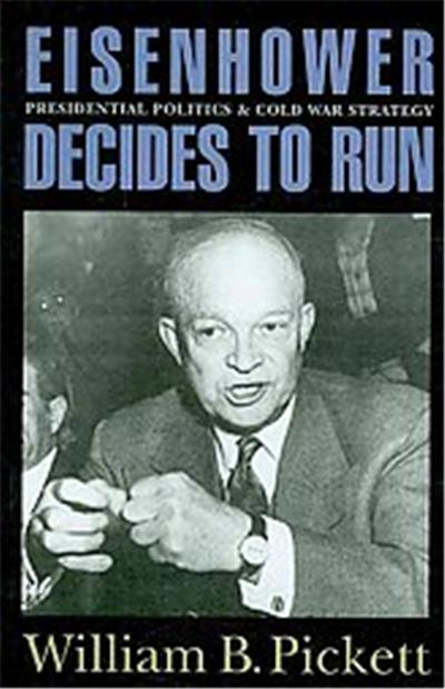 Eisenhower Decides to Run