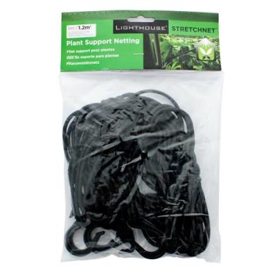 Lighthouse Stretchnet Filet De Support Pour Plantes Avec 4 Crochets