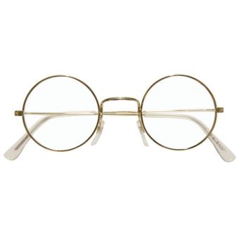 Lunettes Père Noël adulte Taille Unique - 1