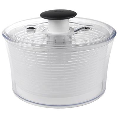 Oxo salad spinner clear small 1351680 (japan import)