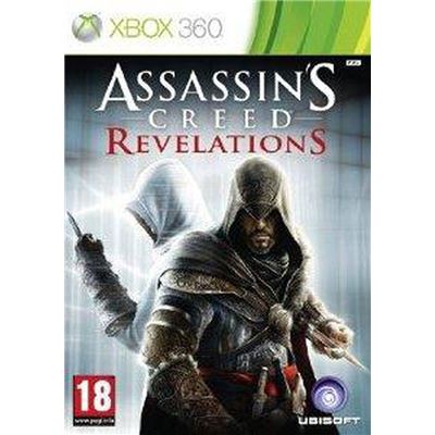 Assassin’s Creed Revelations – Edition Animus – Xbox 360 – Complet (PAL FR CIB) – Très Bon état