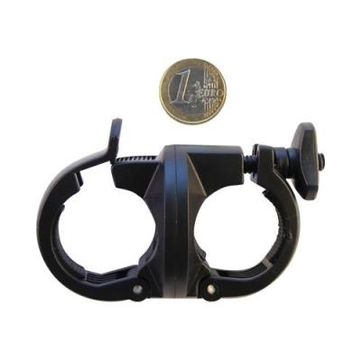 Support vélo pour mini lampe de poche