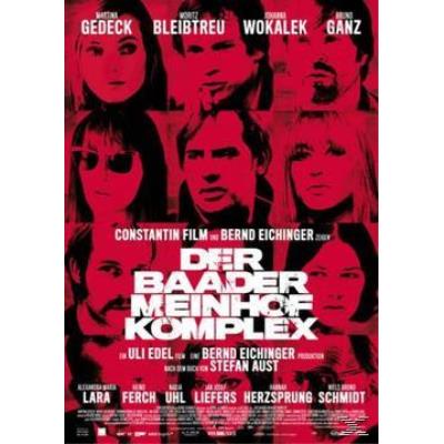 The Baader-Meinhof Complex