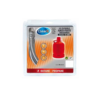 Brandt Gaz Butane Tressinox 10 Ans 1m Ref: 76s5135