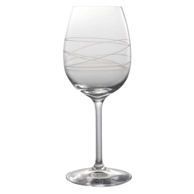 Guy Degrenne verre a vin 35 cl Galatée - Lot de 6