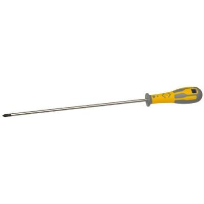 C.K T49112-1250 Tournevis Dextro Ph1 X 250 Mm