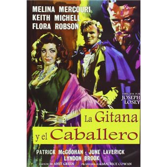 Gipsy (1958) / The Gypsy and the Gentleman - 1