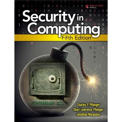 Security In Computing (Hardcover)