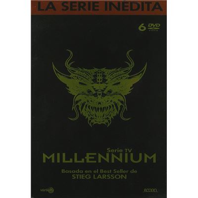 Millennium (TV mini-series) (Pack Millennium: La Serie Inédita )