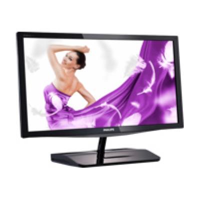 Philips Brilliance Blade 2 239C4QHWAB - LED-monitor - 23 - 1920 x 1080 Full HD (1080p) @ 60 Hz - IPS - 250 cd/m² - 1000:1 - 5 ms - HDMI, VGA - luidsprekers - glanzend zwart
