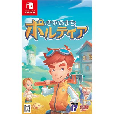 My Time At Portia Pour Nintendo Switch