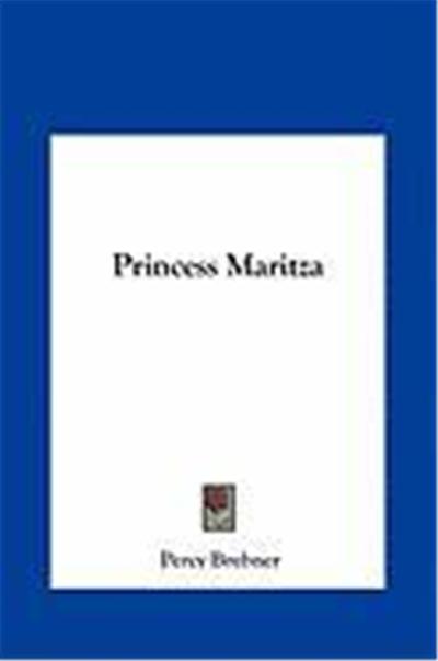 Princess Maritza Princess Maritza