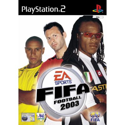 FIFA Football 2003