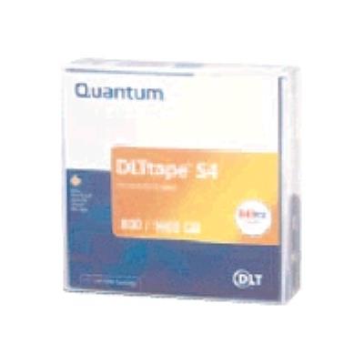 Quantum DLTtape S4 - DLT x 1 - 800 Go - support de stockage