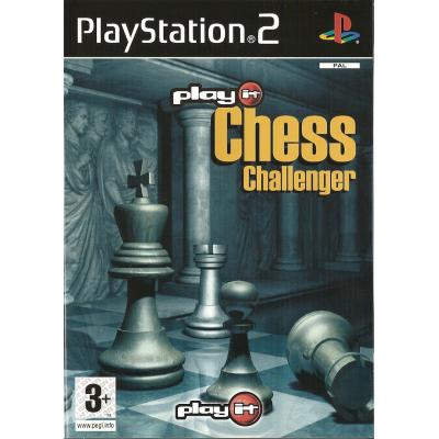 Play It - Chess Challenger