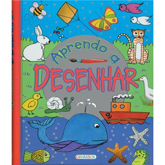 Aprendo a Desenhar - 1