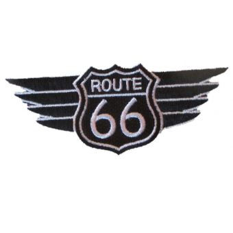 Petit Fanion Racing Paris – Écusson / Blason – Saison 1982 à 1984