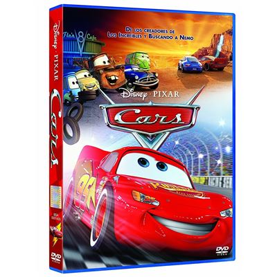 Cars ( Disney Pixar) (DVD)
