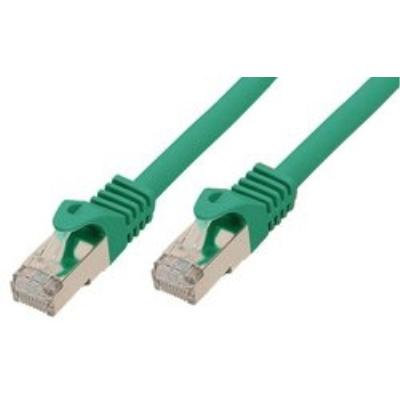 Shiverpeaks basic-s patchkabel, kat. 7, s ftp, grn, 1,00 m - par 1 - c?ble patch, cat.7, s ftp, shiverpeaks