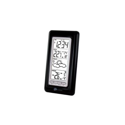 Station météo La Crosse Technology WS9132IT-B-SIL