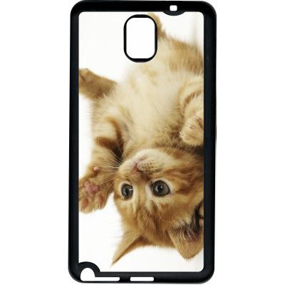 Coque samsung note 3 petit chaton mignon