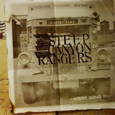 Nobody Knows You (Vinyl)