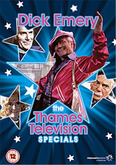 Dick Emery - The Thames Television Specials