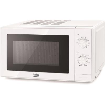 Beko MGC20100W - Four micro-ondes grill - pose libre - 20 litres - 700 Watt - blanc