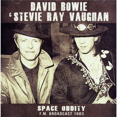 David Bowie & Stevie Ray Vaughan: Space Oddity