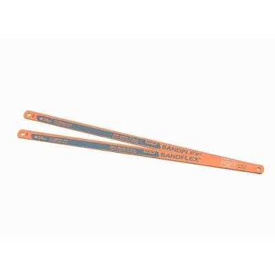 Bahco 3906-300-24-2P Lames De Scie À Métaux 30 Cm X 24 Tpi