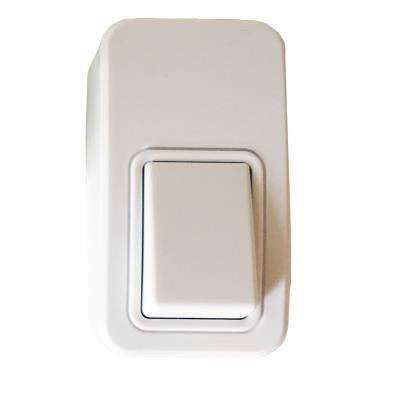 Bouton de sonnette sans fil et sans pile - ECO-LIFE