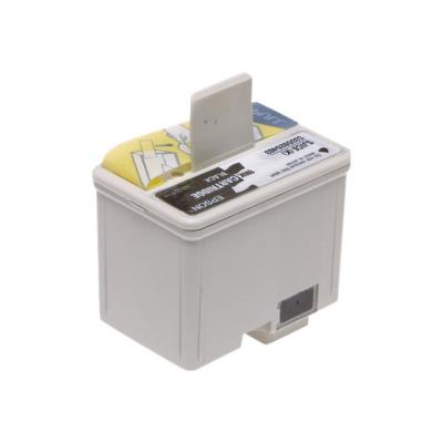 Epson SJIC6(K) - zwart - origineel - inktcartridge