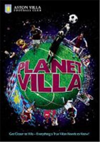 Aston Villa - Planet Villa