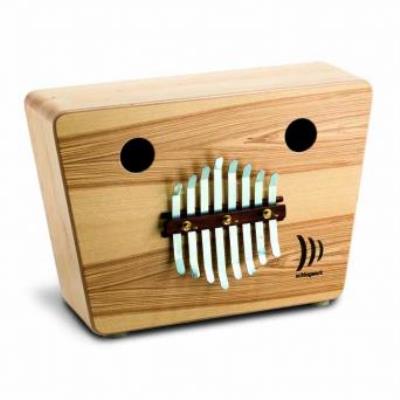 Percussions SCHLAGWERK MA 840 MARIMBULA 8 NOTES Kalimba