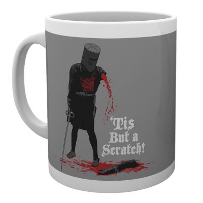 Tasse a cafe Monty Python Black Knight