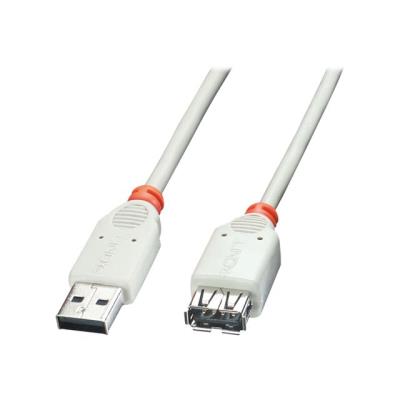 Lindy USB Extension Cable - USB-verlengkabel - 1 m