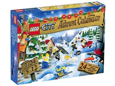 Acheter LEGO - Le calendrier de l'avent lego® city État correct - 114,99 € LEGO - Le calendrier de l'avent lego® city État correct - Lego reconditionné disponible sur Fnac