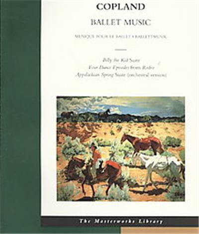 Ballet Music, Boosey & Hawkes Masterworks Library