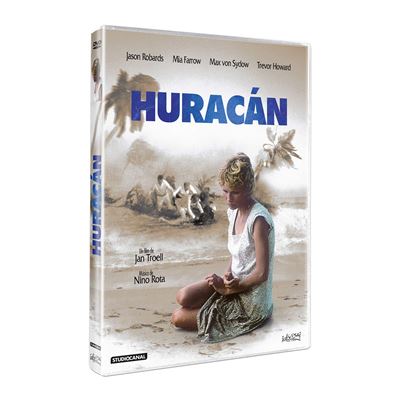 L'Ouragan (1979) / Hurricane (DVD)