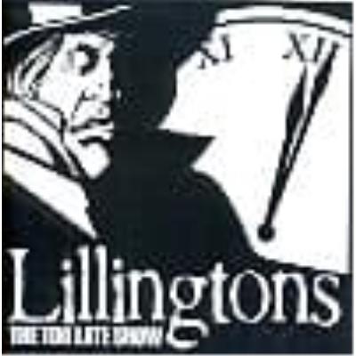 The Too Late Show - Lillingtons